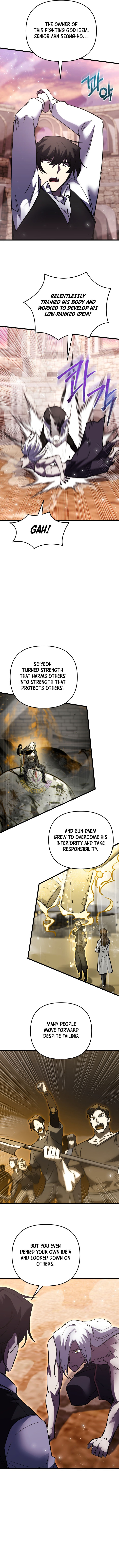 My School Life Pretending To Be a Worthless Person Chapter 150 11